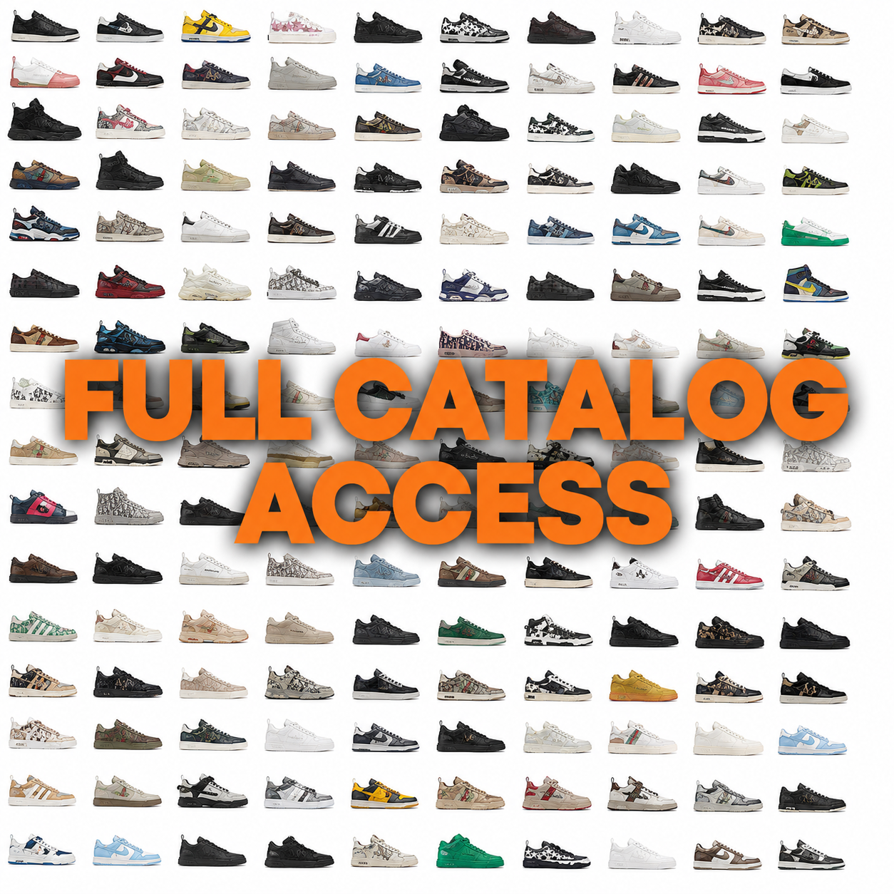 Designer Shoes Catalog