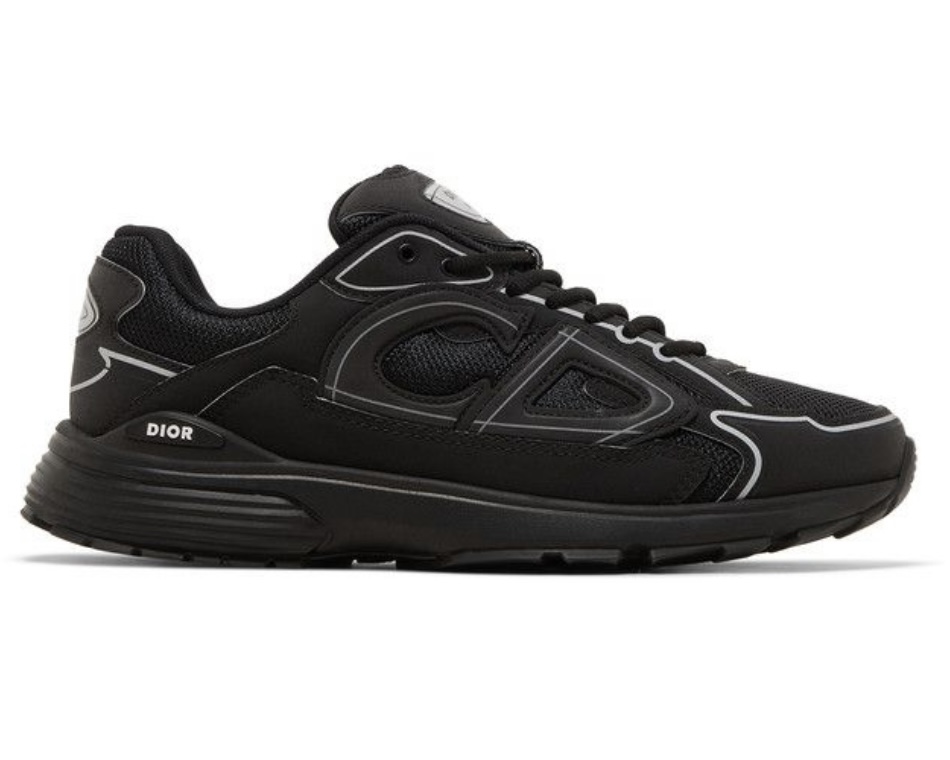 DIOR B30 TRIPLE BLACK