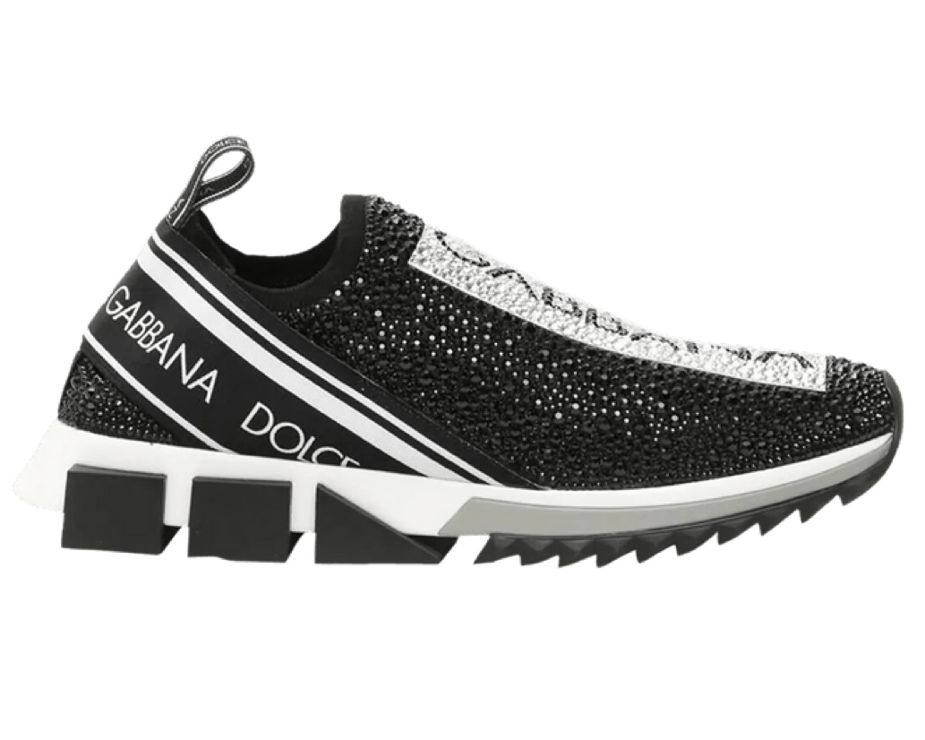 D&G SORRENTO BLACK CRYSTAL