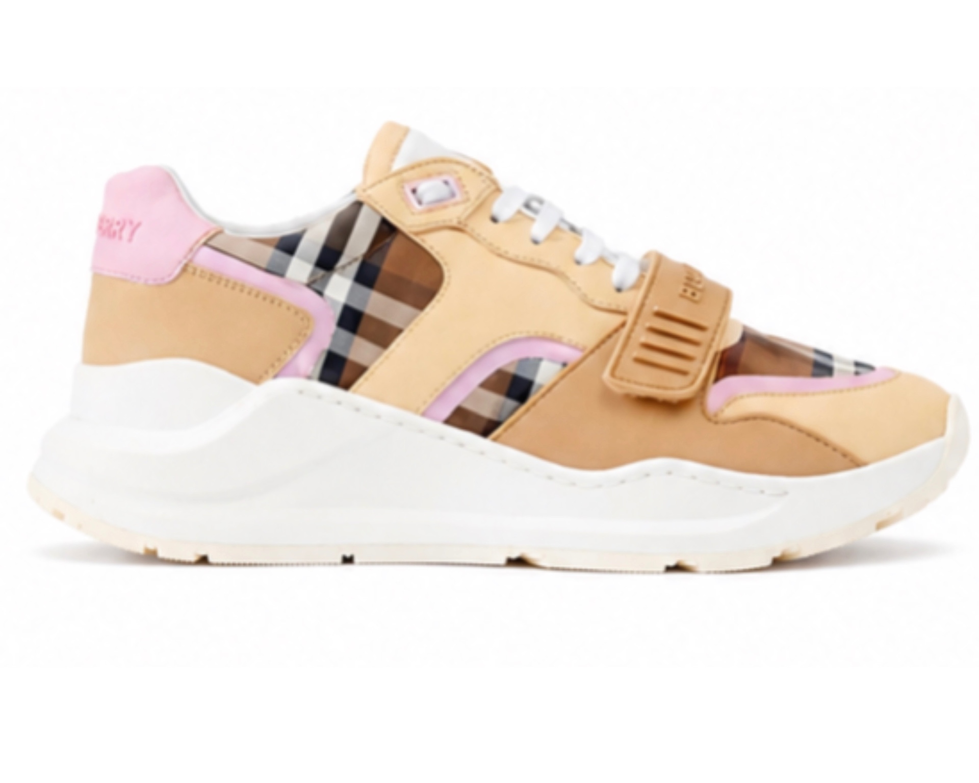BURBERRY RAMSEY CHECK