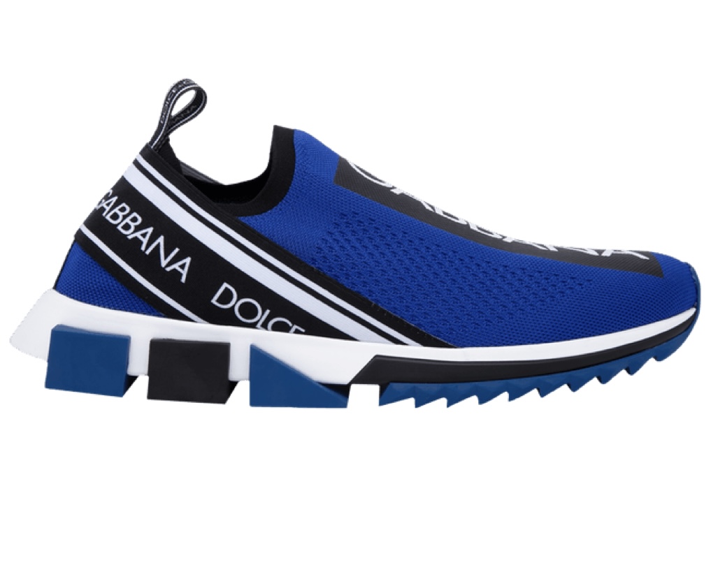 D&G SORRENTO BLUE KNIT