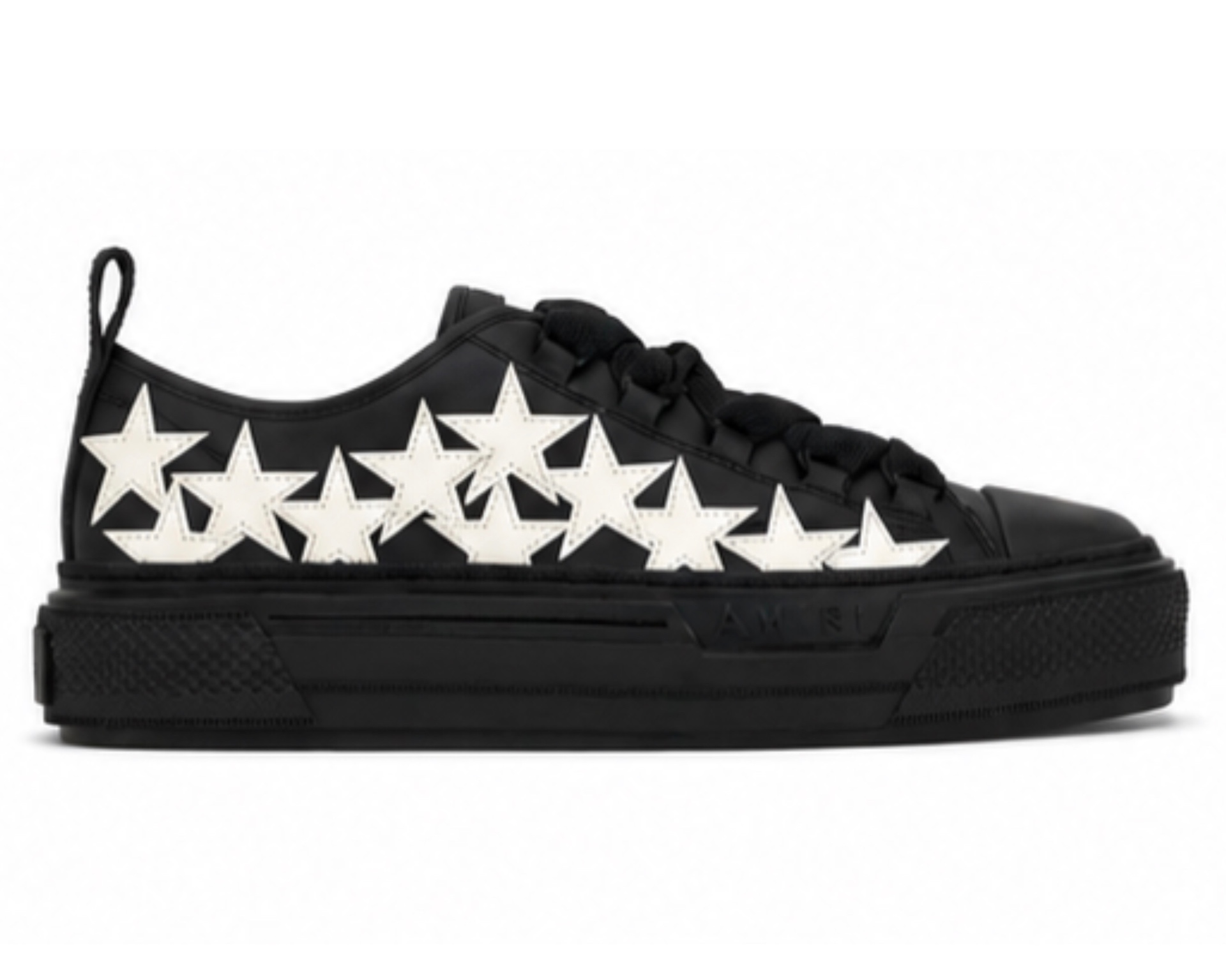 AMIRI STARS COURT LOW