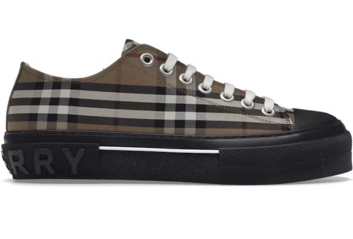 BURBERRY VINTAGE CHECK LOW