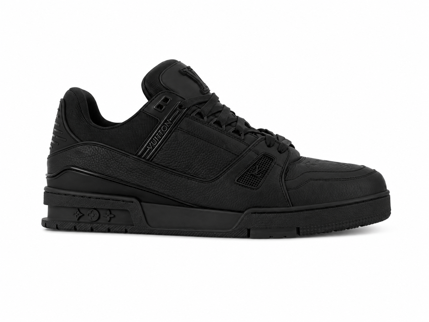 LV TRAINER TRIPLE BLACK