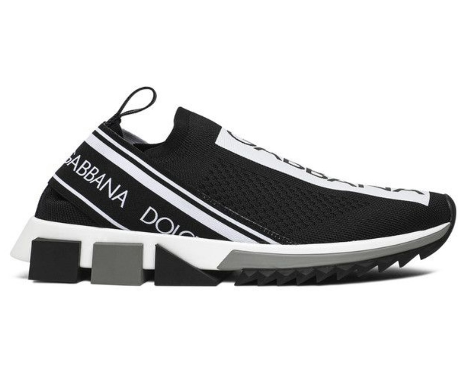D&G SORRENTO BLACK/WHITE