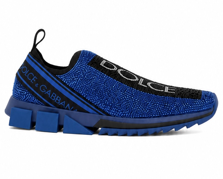 DOLCE & GABBANA SORRENTO CRYSTAL BLUE
