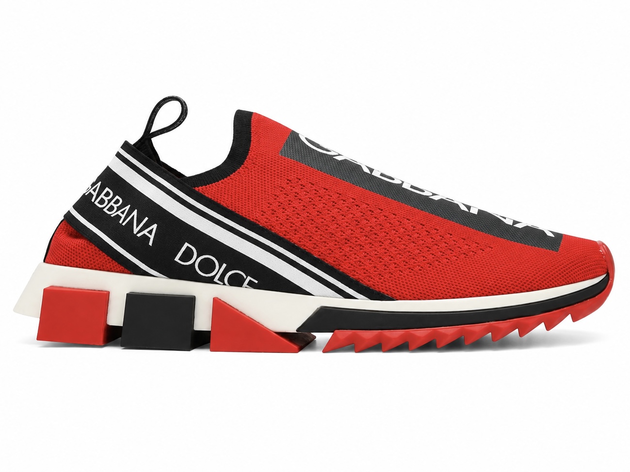 DOLCE & GABBANA SORRENTO RED