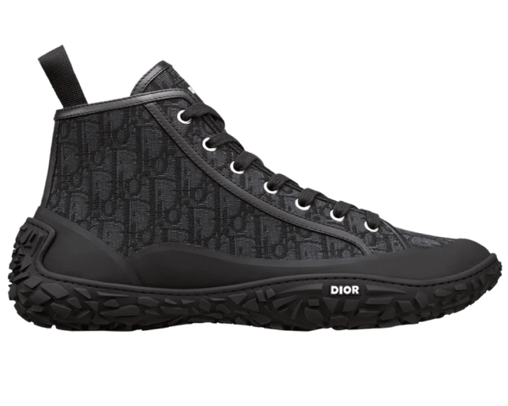 DIOR B28 HIGH OBLIQUE BLACK