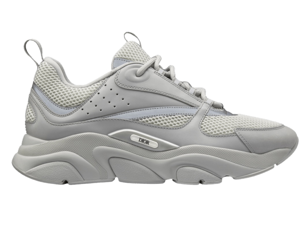 DIOR B22 TRIPLE GREY