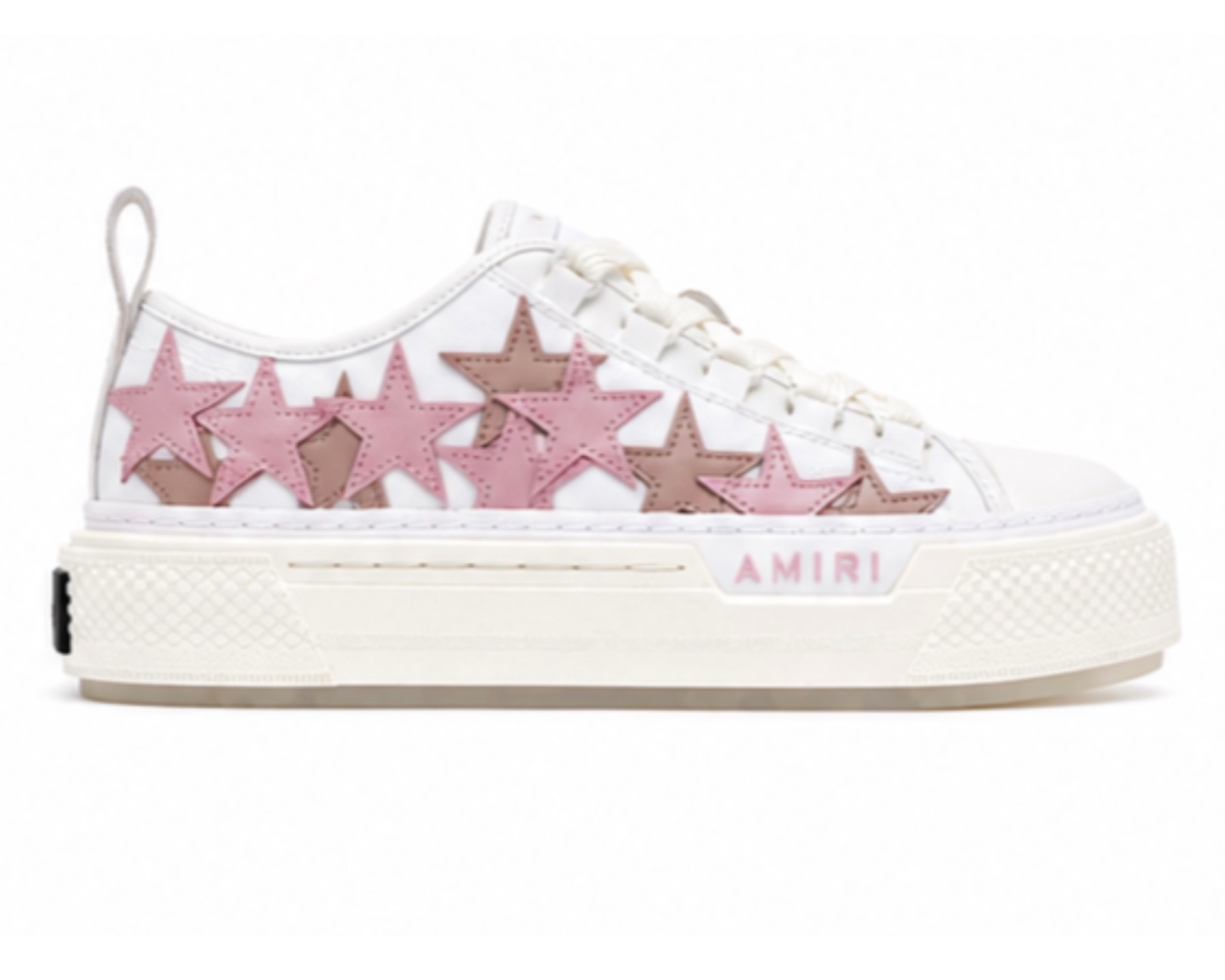 AMIRI STARS COURT PINK