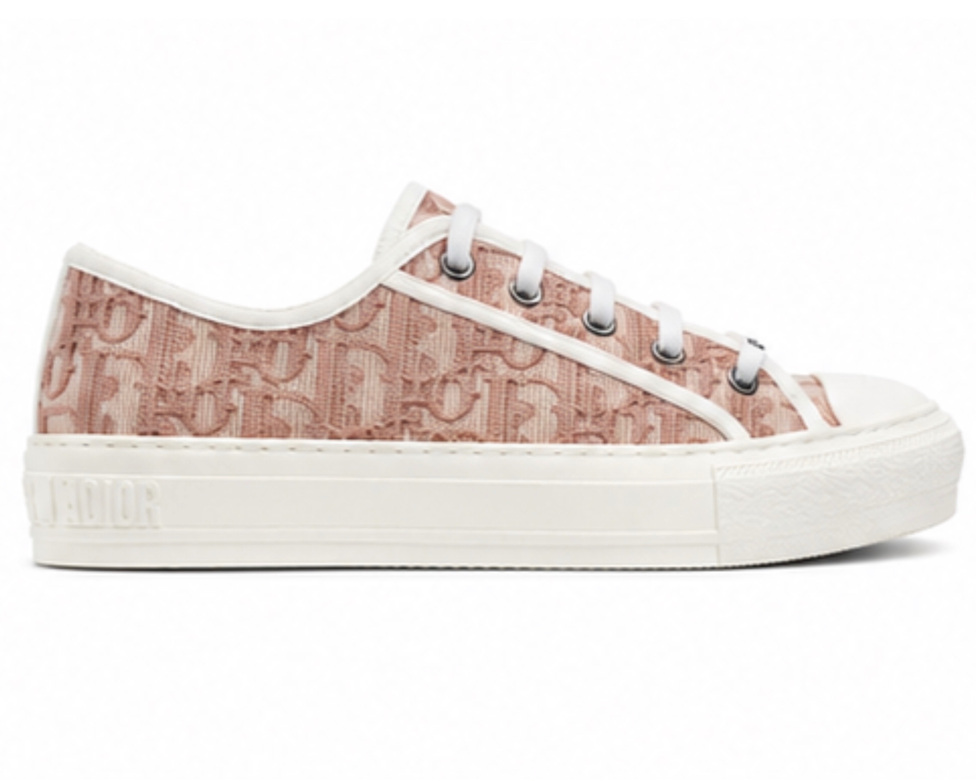 DIOR WALK'N'DIOR PINK OBLIQUE